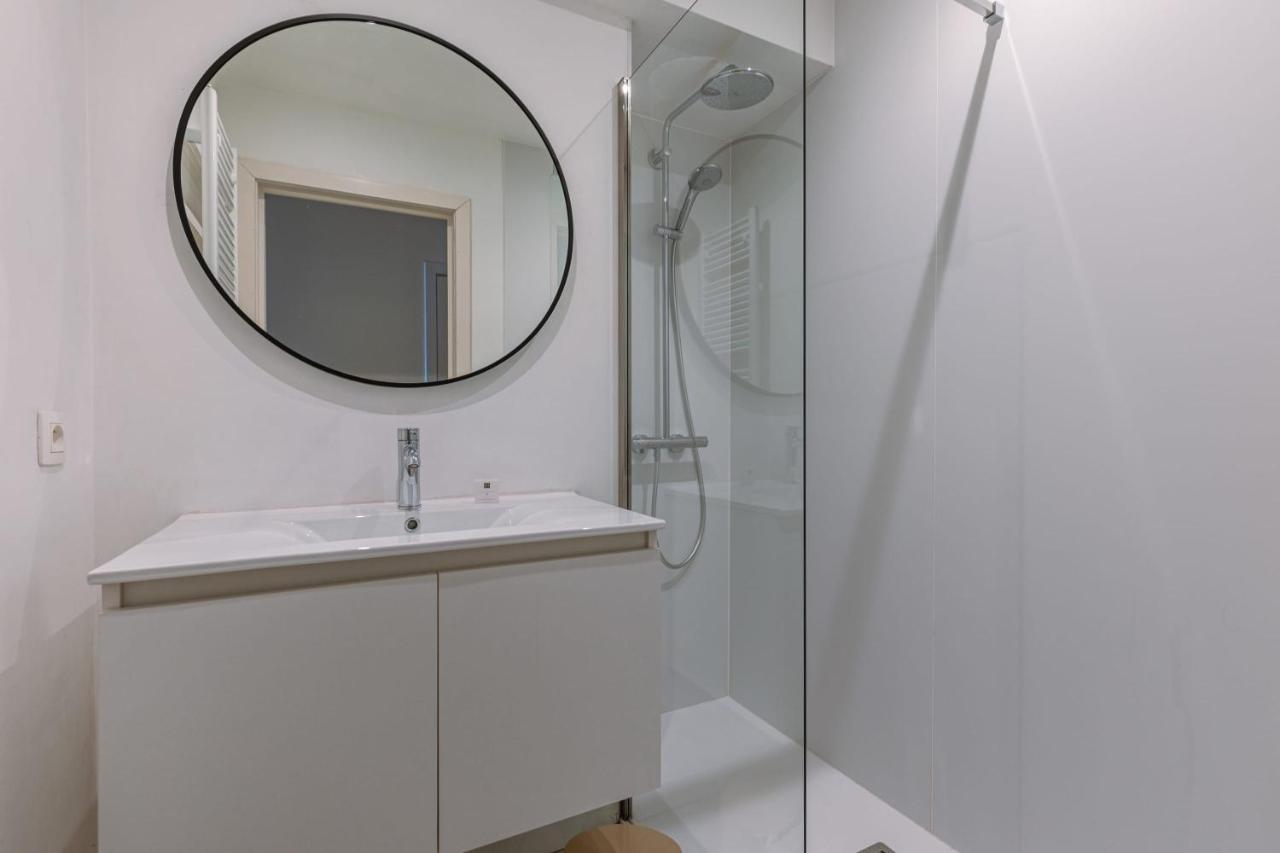 Stunning Seaview Apt On 7Th Floor At Beachfront 克诺克－海斯特 外观 照片