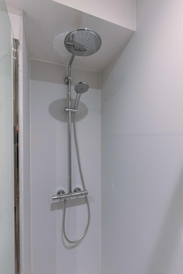 Stunning Seaview Apt On 7Th Floor At Beachfront 克诺克－海斯特 外观 照片